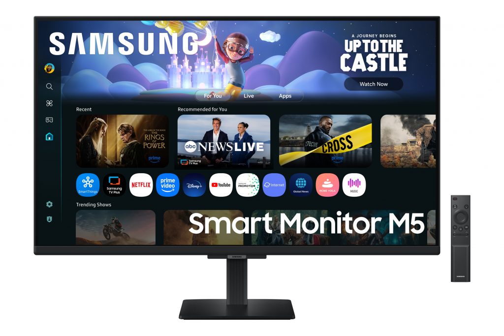 Samsung LS32FM500EUXEN Smart Monitor 32 Pollici FHD