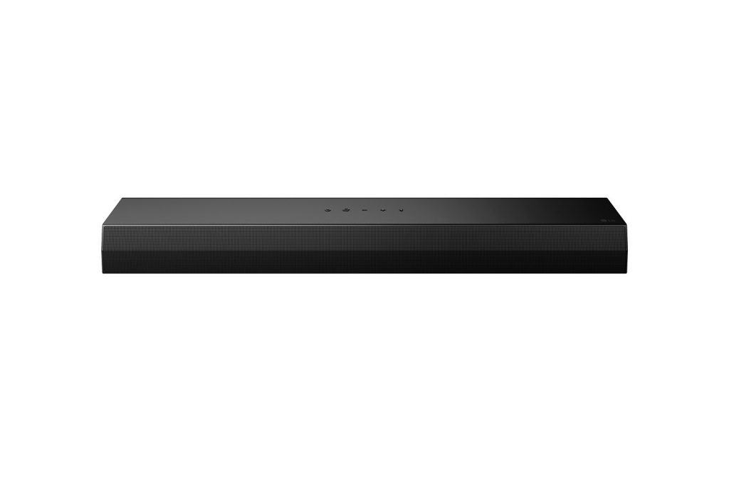 LG S20ACEUSLLK Soundbar 2.0 Canali 50W