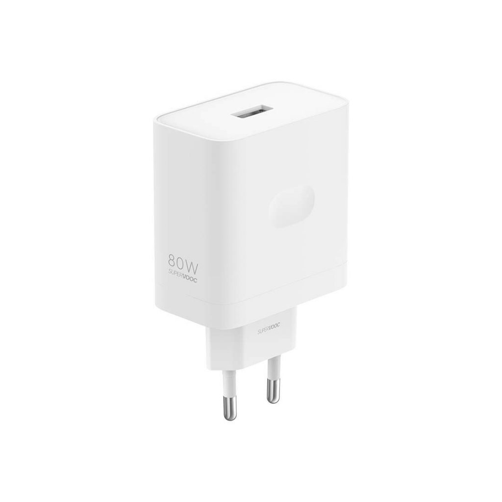 Realme VCB8OAEH Caricabatterie SuperVOOC da Parete USB 80W