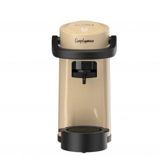 Caffe Borbone Simplymoon Sabbia Macchina Caffe a Cialde ESE 650W 15Bar