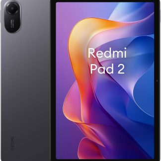 Xiaomi Redmi Pad 2 4G Graphite Gray Tablet 11 Pollici 2.5K 8GB 256GB con Cover