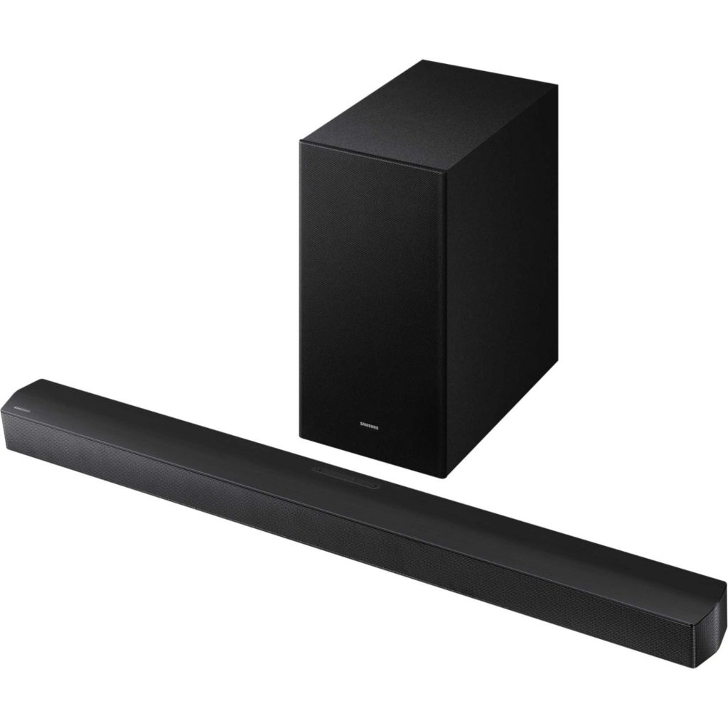 Samsung HWB650F Soundbar 3.1 Ch con Subwoofer Wireless