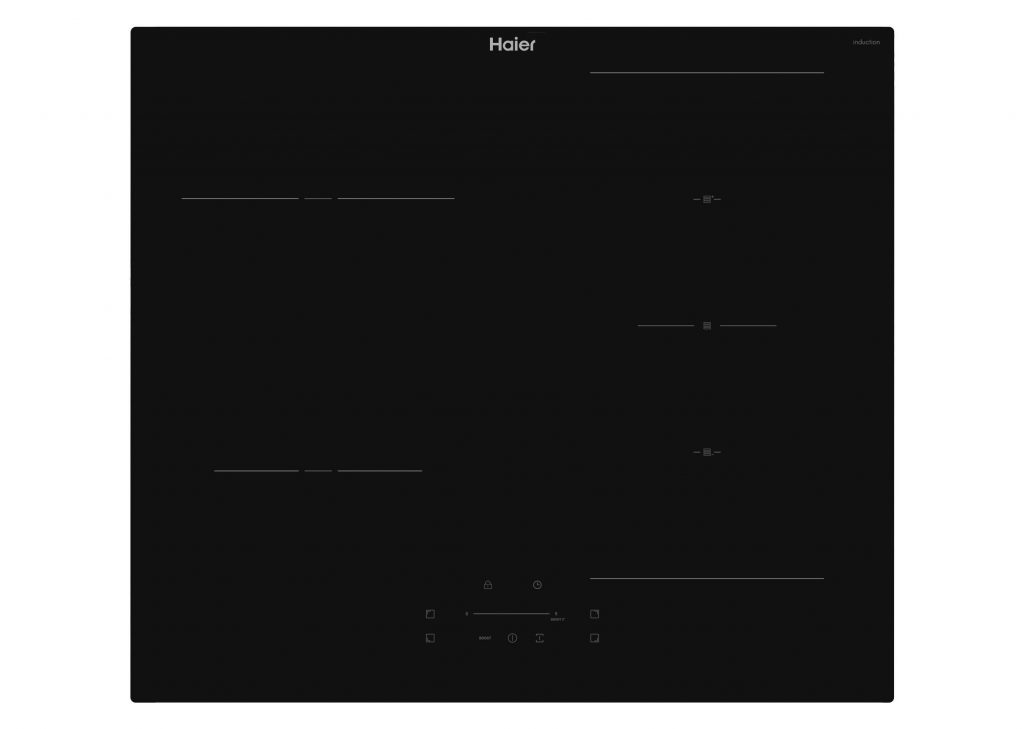 Haier HAI64SCM Piano Cottura Induzione 60CM 4 Zone