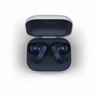 Motorola Moto Buds Starlight Blue Auricolari Wireless Con Cancellazione Rumore