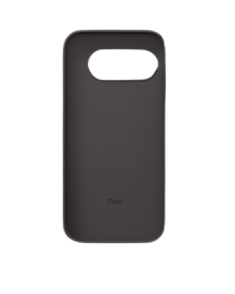 Google GA09301WW Obsidian Cover per Google Pixel 9a