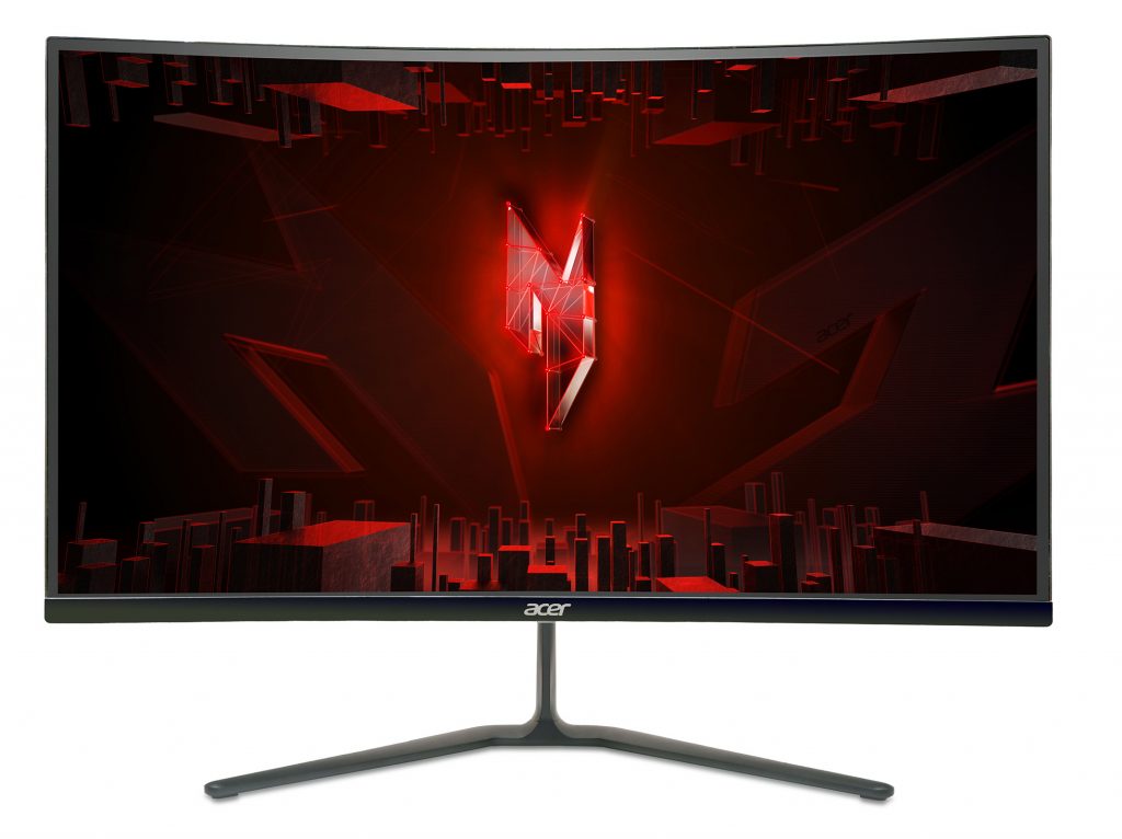 Acer Nitro ED270RS3BMIIPX Monitor Curvo 27 Pollici FHD