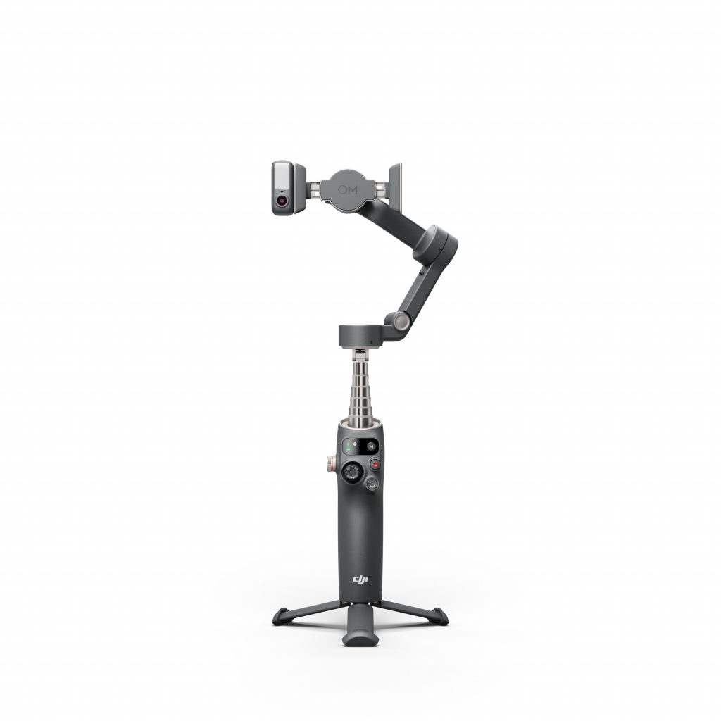 DJI Osmo Mobile 8 Stabilizzatore a 3 Assi per Smartphone