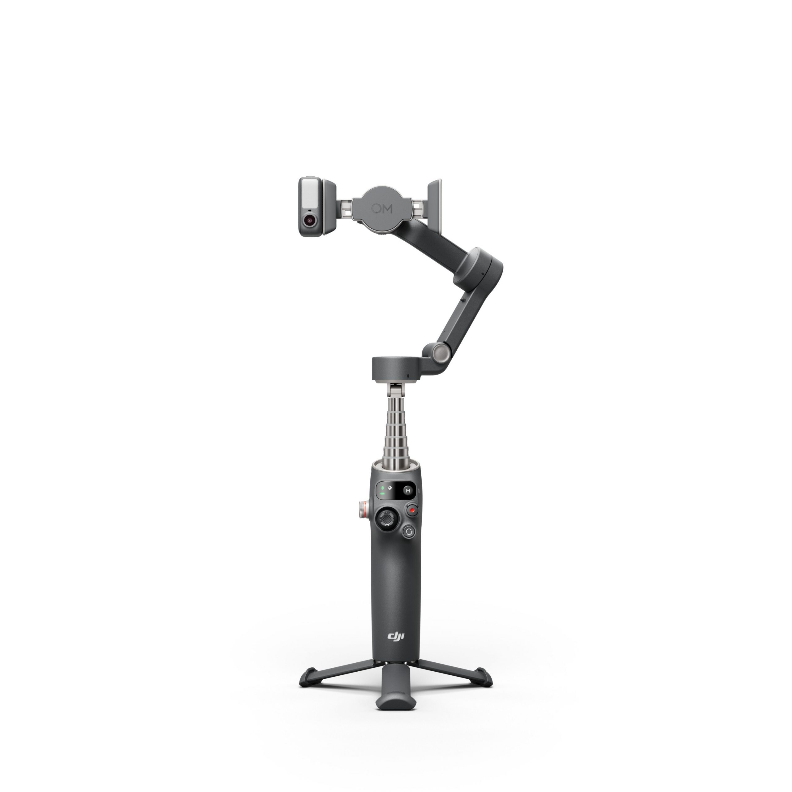 DJI Osmo Mobile 8 Stabilizzatore a 3 Assi per Smartphone