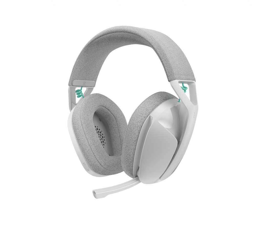 Logitech G321 Lightspeed White Cuffie Gaming Wireless per PC e Console