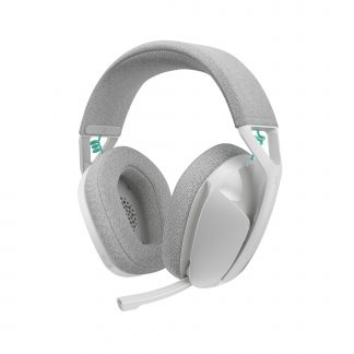 Logitech G321 Lightspeed White Cuffie Gaming Wireless per PC e Console