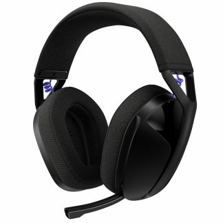 Logitech G321 Lightspeed Black Cuffie Gaming Wireless per PC e Console