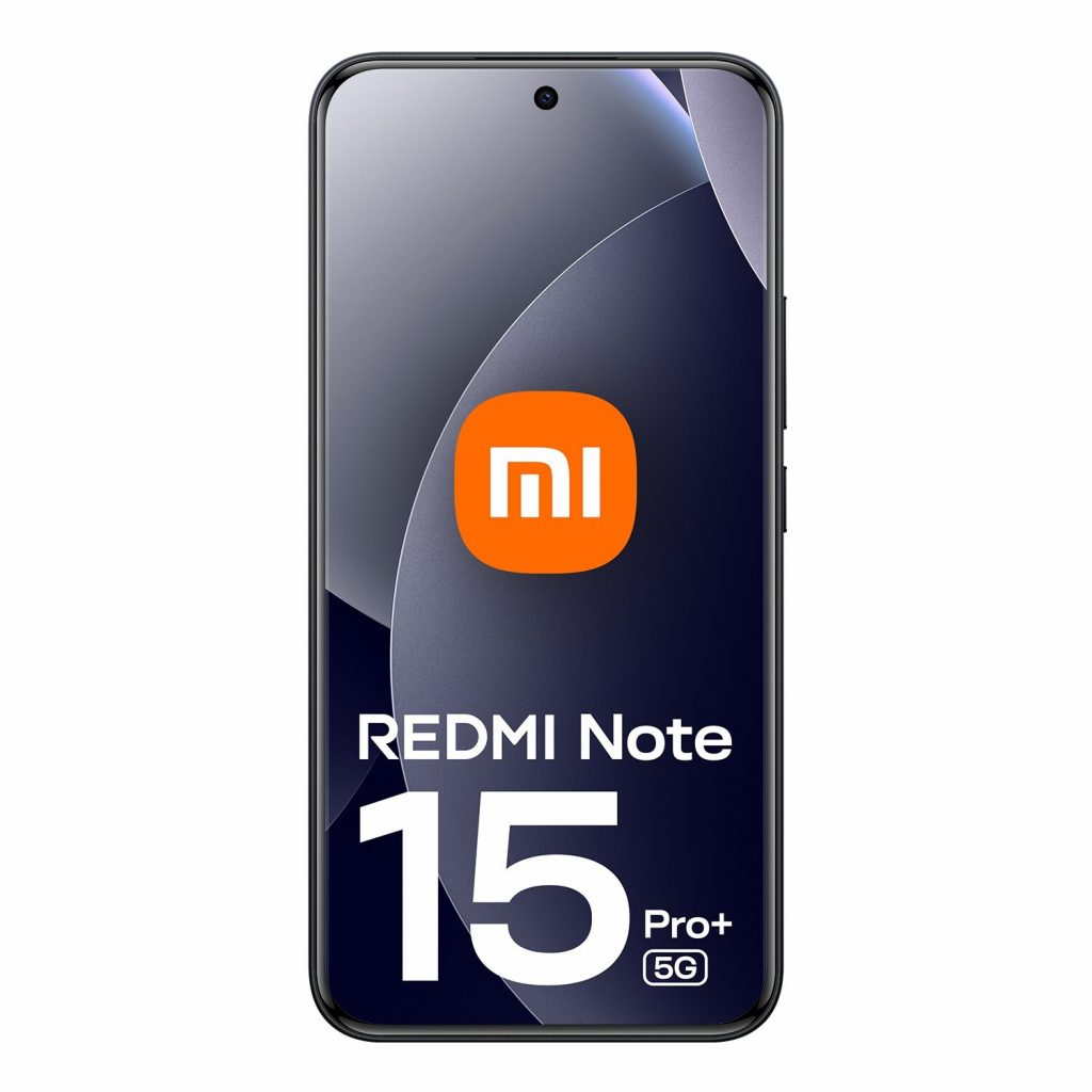 Xiaomi Redmi Note 15 Pro Plus 5G Black Smartphone 6.83 1.5K Amoled 8GB 256GB