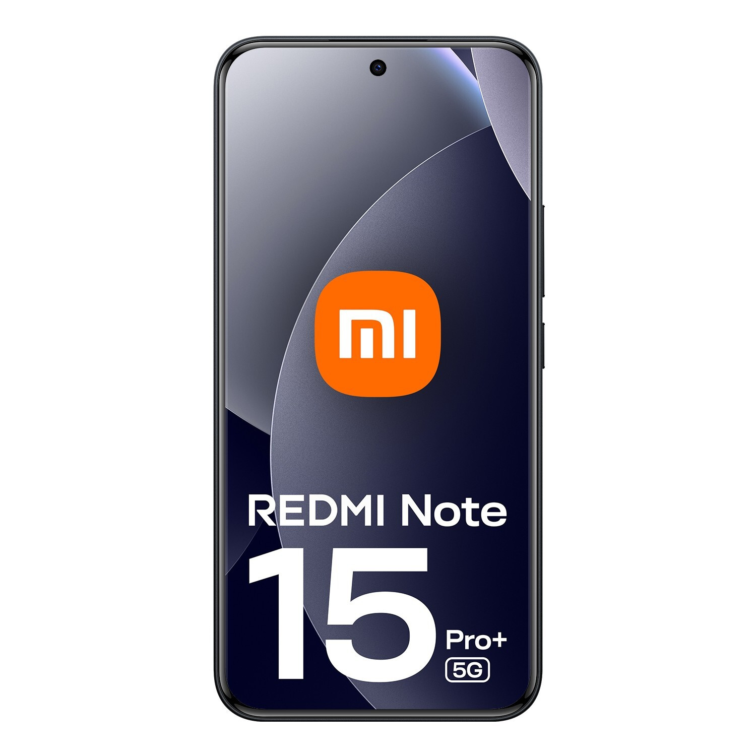 Xiaomi Redmi Note 15 Pro Plus 5G Black Smartphone 6.83 1.5K Amoled 8GB 256GB