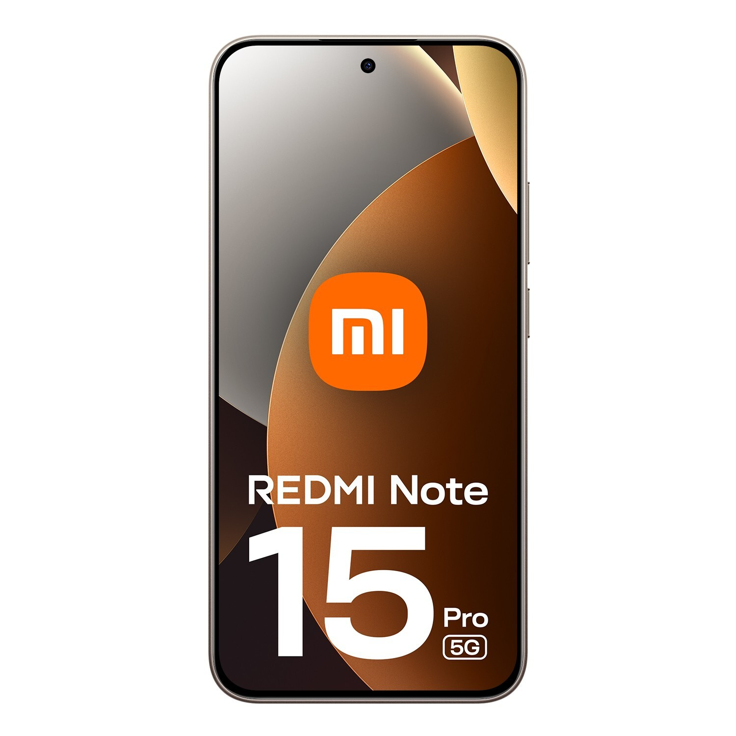 Xiaomi Redmi Note 15 Pro 5G Titanium Smartphone 6.83 1.5K Amoled 8GB 256GB