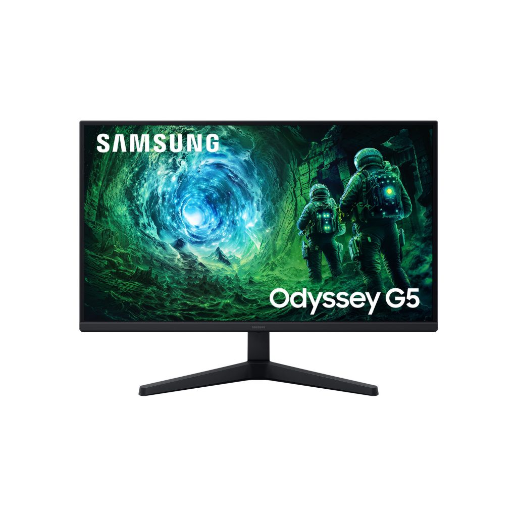Samsung LS27FG530EUXEN Gaming Monitor 27 Pollici QHD 200Hz