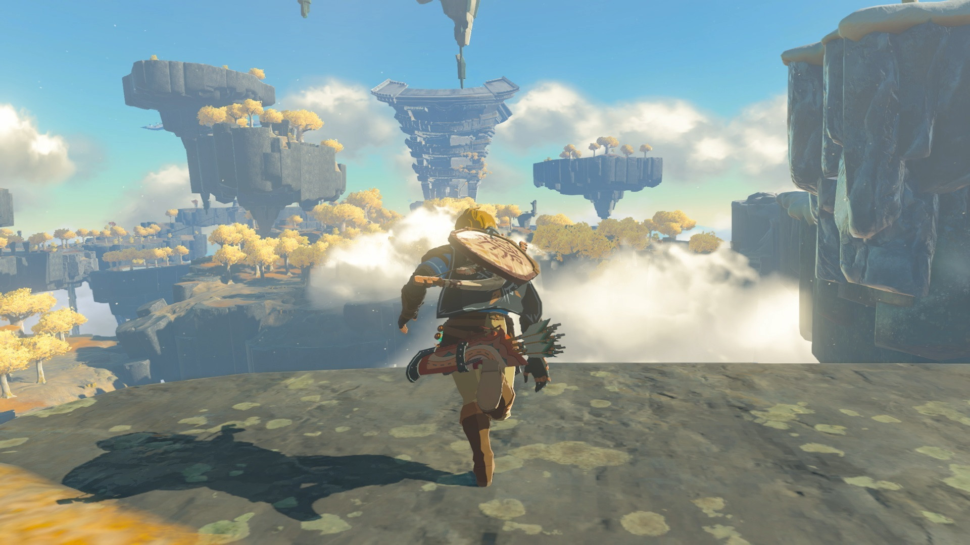 Legend of Zelda Tears of the Kingdom Videogioco per Nintendo Switch - immagine 5