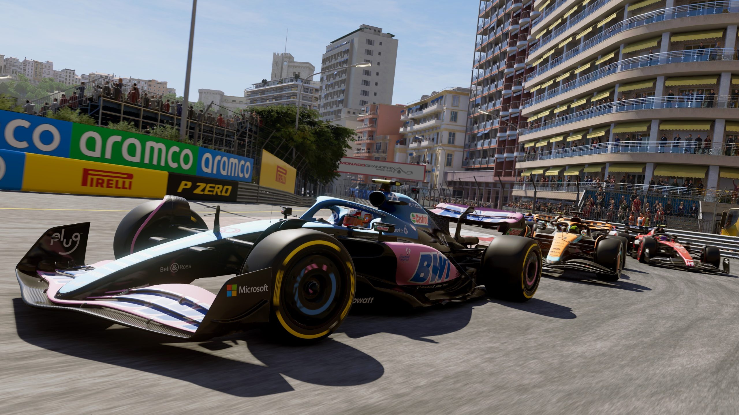 Electronic Arts F1 23 Videogioco PS4 - immagine 3