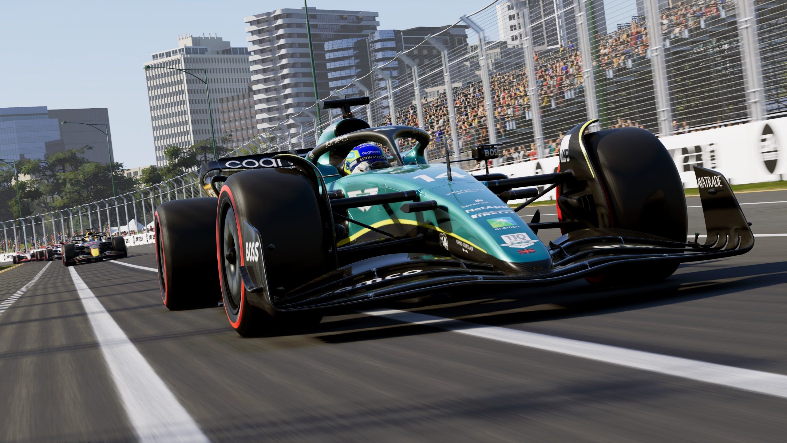 Electronic Arts F1 23 Videogioco PS4 - immagine 4