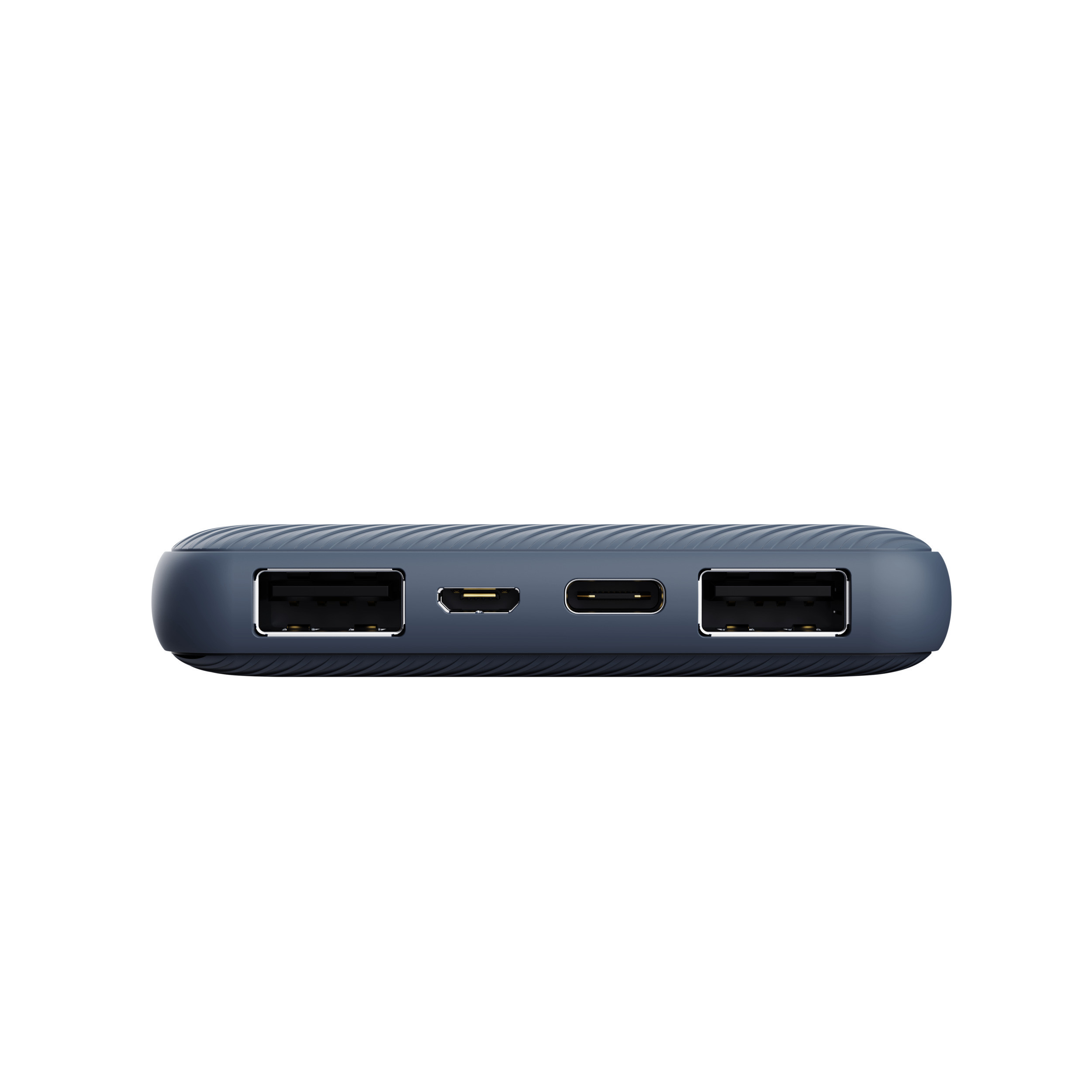 Trust Primo UltraThin Blu Powerbank 10.000 mAh Ultrasottile - immagine 2