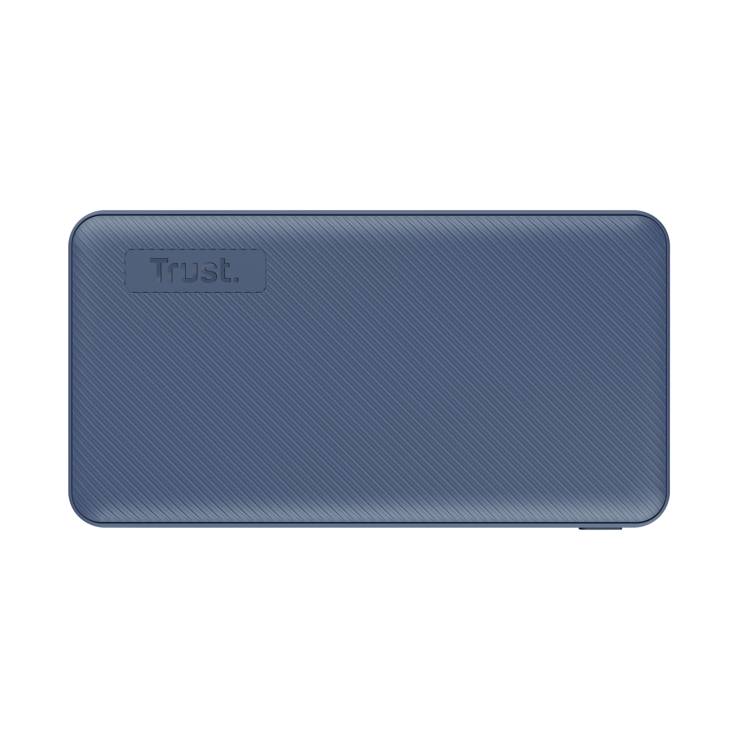 Trust Primo UltraThin Blu Powerbank 10.000 mAh Ultrasottile - immagine 4