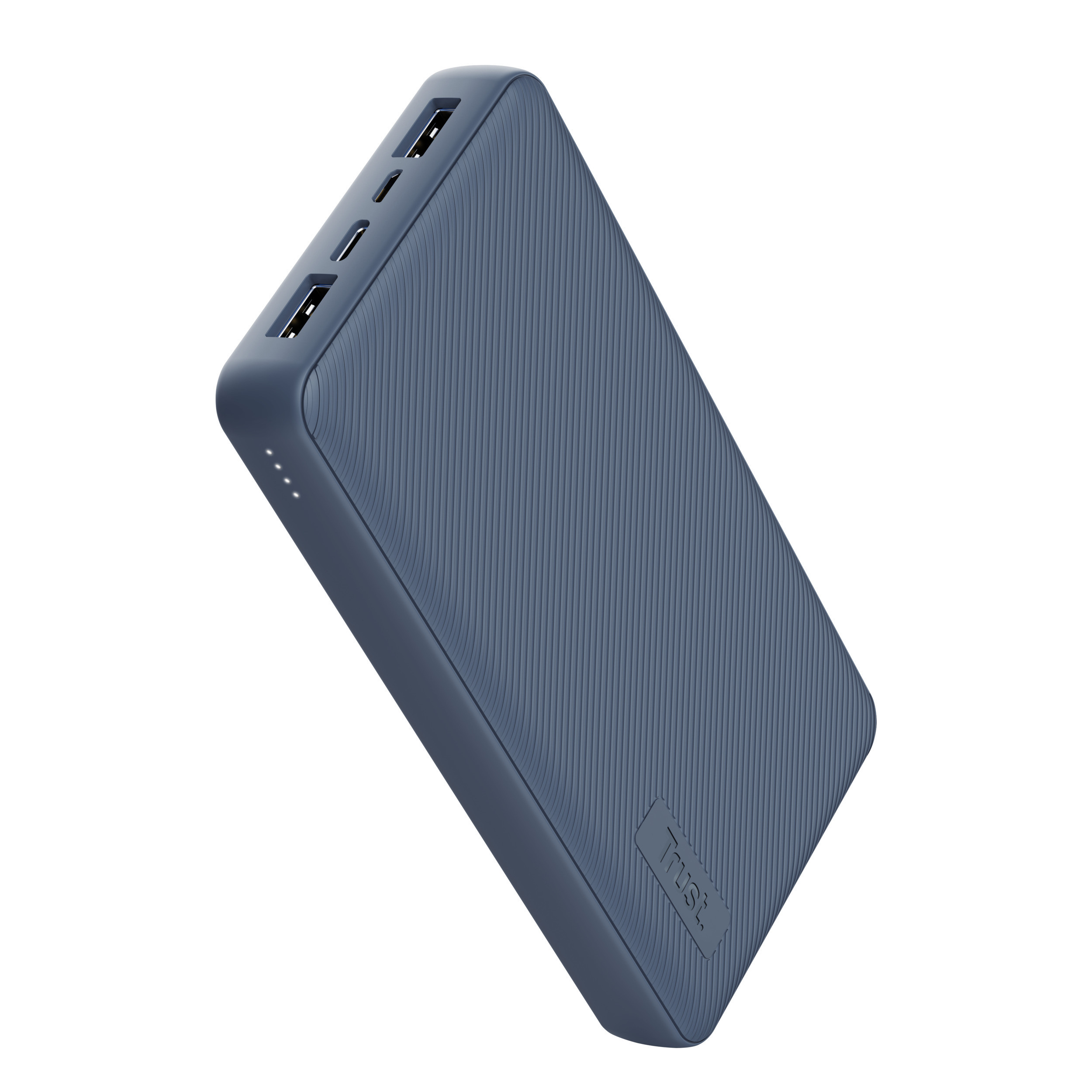 Trust Primo Blu Powerbank 20000mah High-Capacity - immagine 2