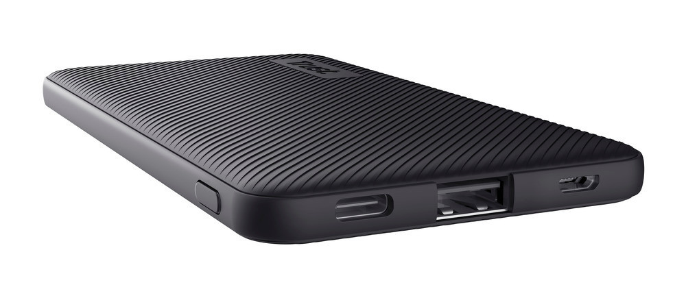 Trust Primo Ultra-Thin Powerbank 5.000 mAh - immagine 2