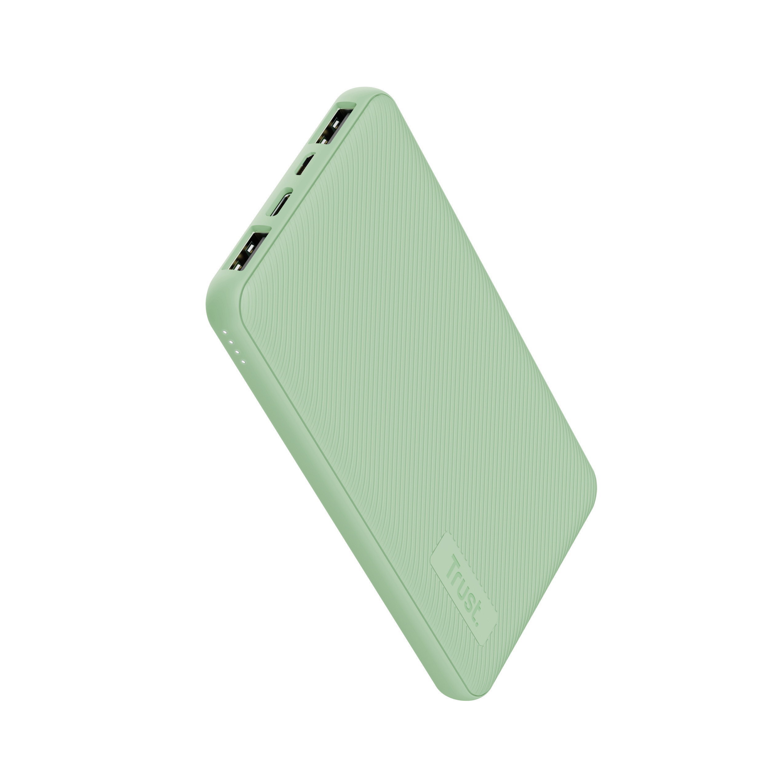 Trust Primo Verde Powerbank 10000mAh Ultrasottile - immagine 3