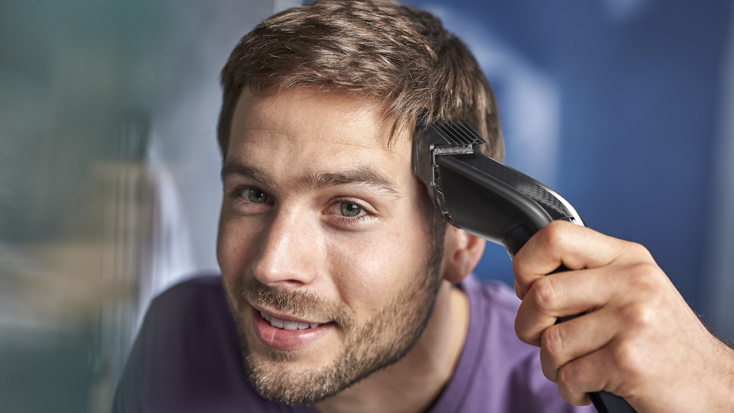 Philips HC7650 Regocapelli Lavabile con 28 Regolazioni - immagine 3