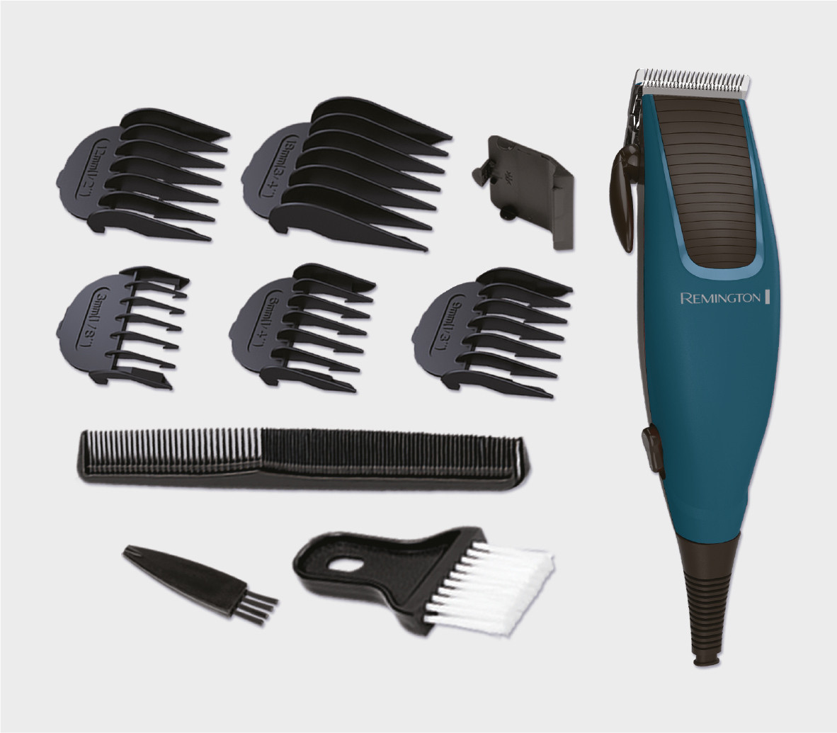 Remington Apprentice HC5020 Regolacapelli Regolabile a Rete con 5 Regolazioni - immagine 3
