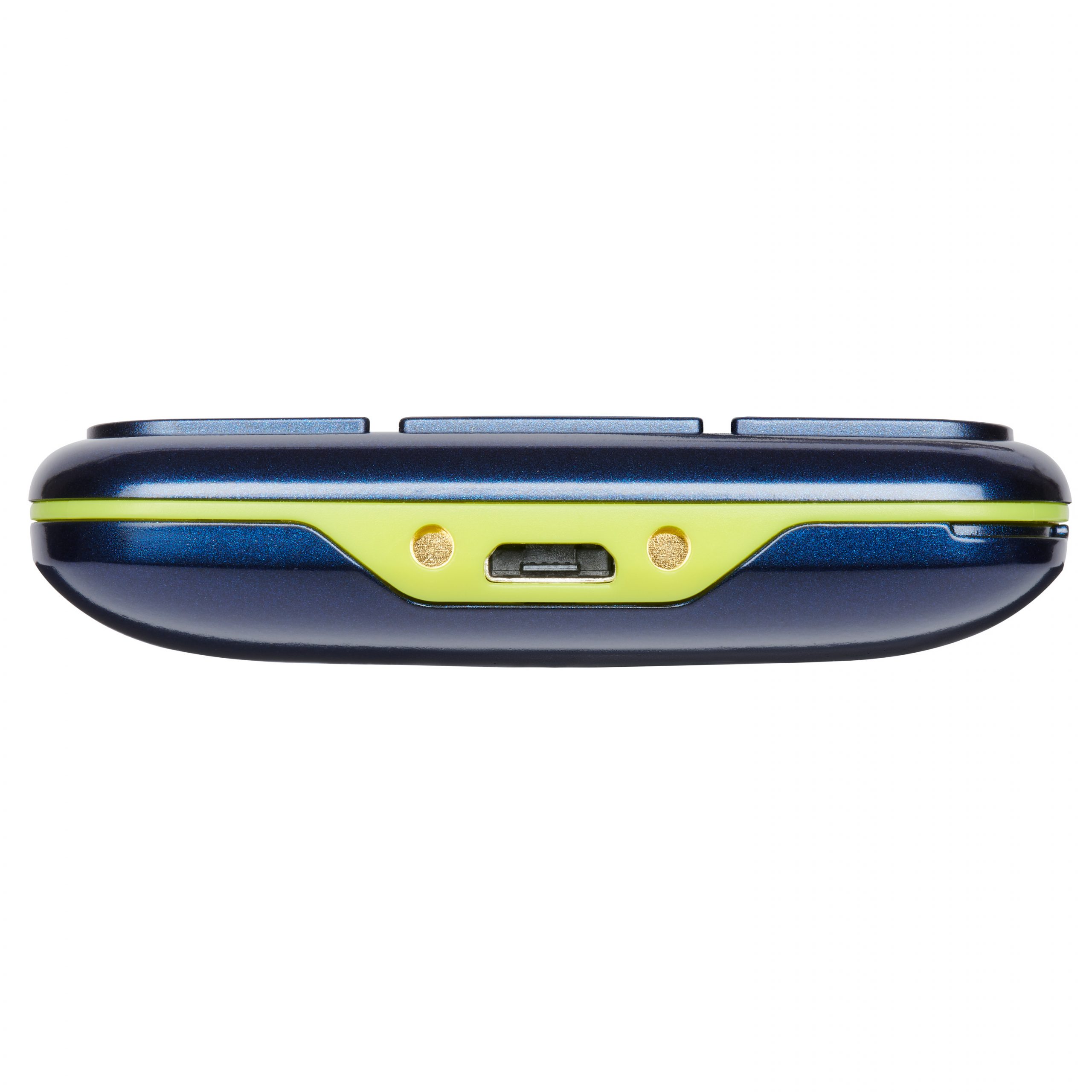 Panasonic KX-TU155 Blu Cellulare Anziani con Tasto SOS e Base Ricarica - immagine 7