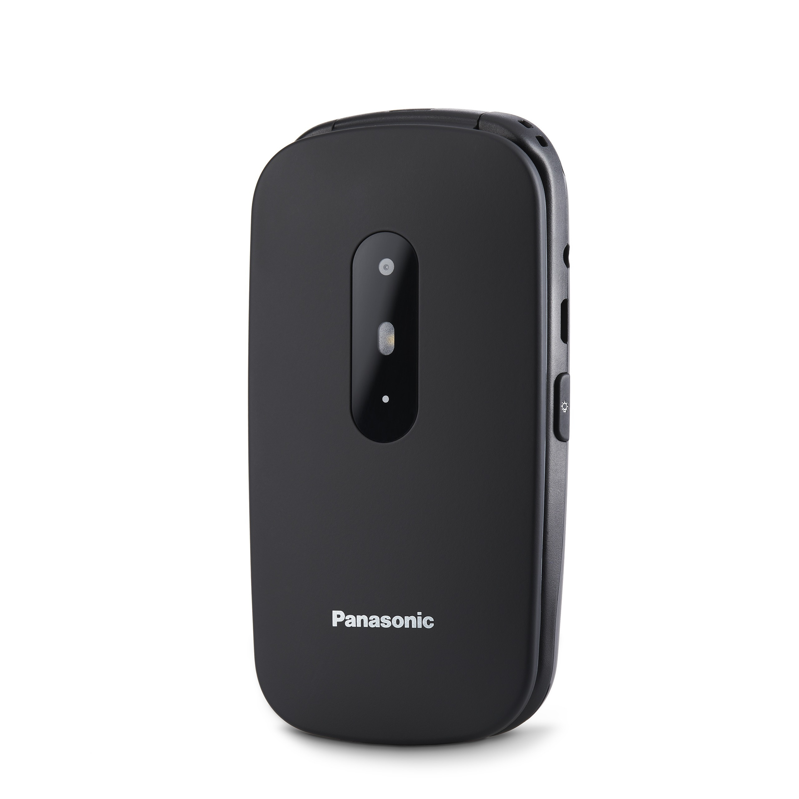 Panasonic KX-TU446 Nero Cellulare Anziani Tasto Sos e Vivavoce - immagine 2