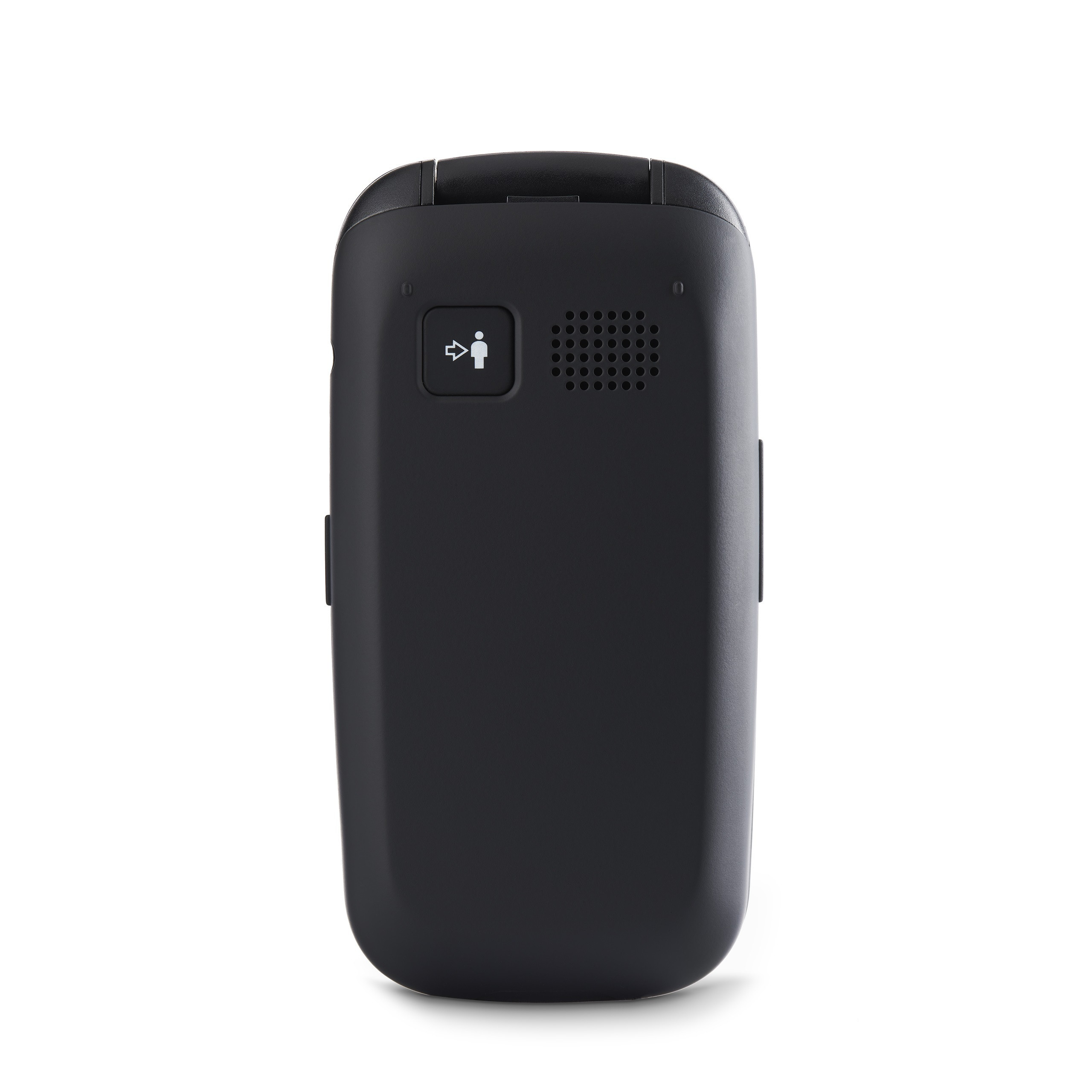 Panasonic KX-TU446 Nero Cellulare Anziani Tasto Sos e Vivavoce - immagine 3