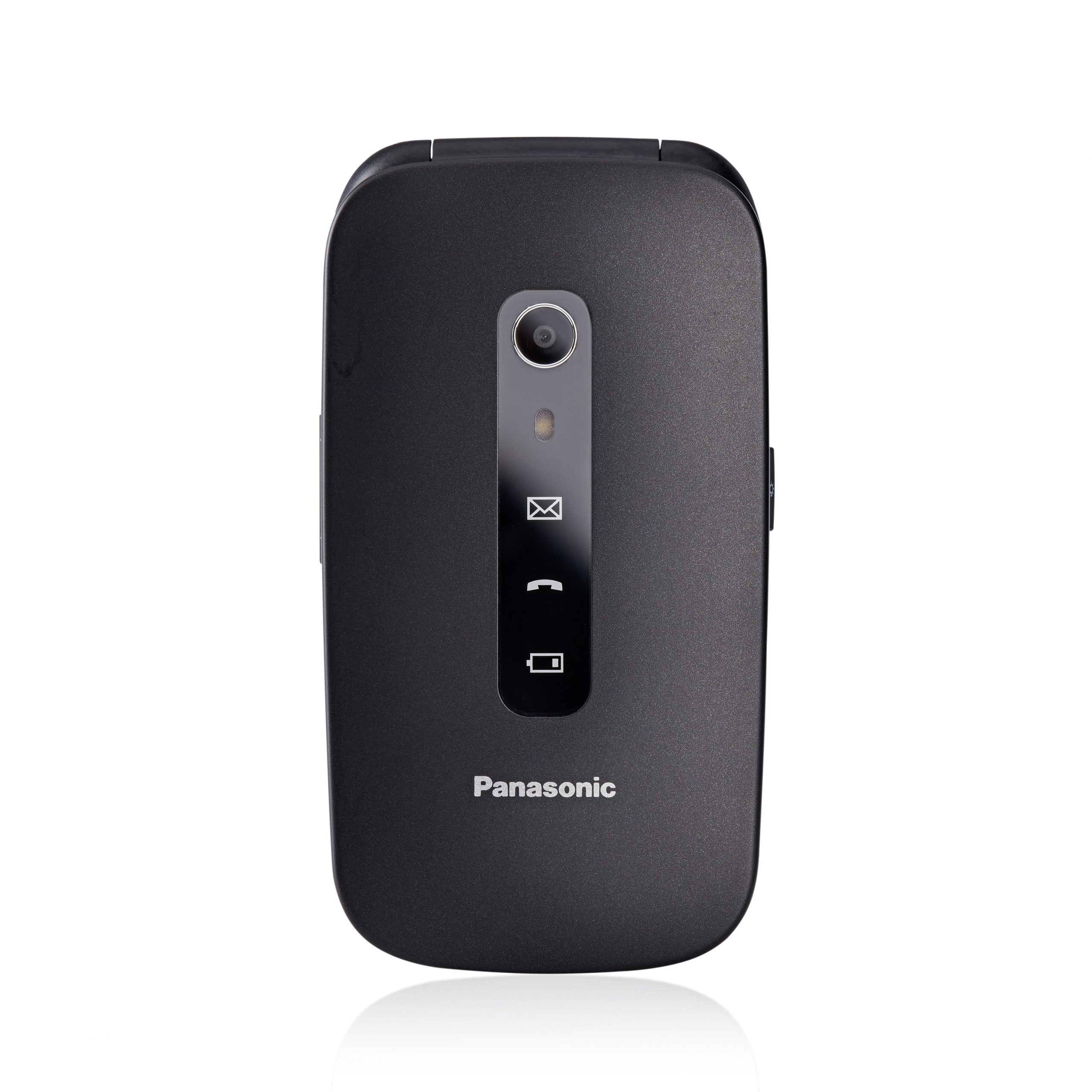 Panasonic KX-TU550 Cellulare A Conchiglia 4G con Tasto SOS - immagine 4