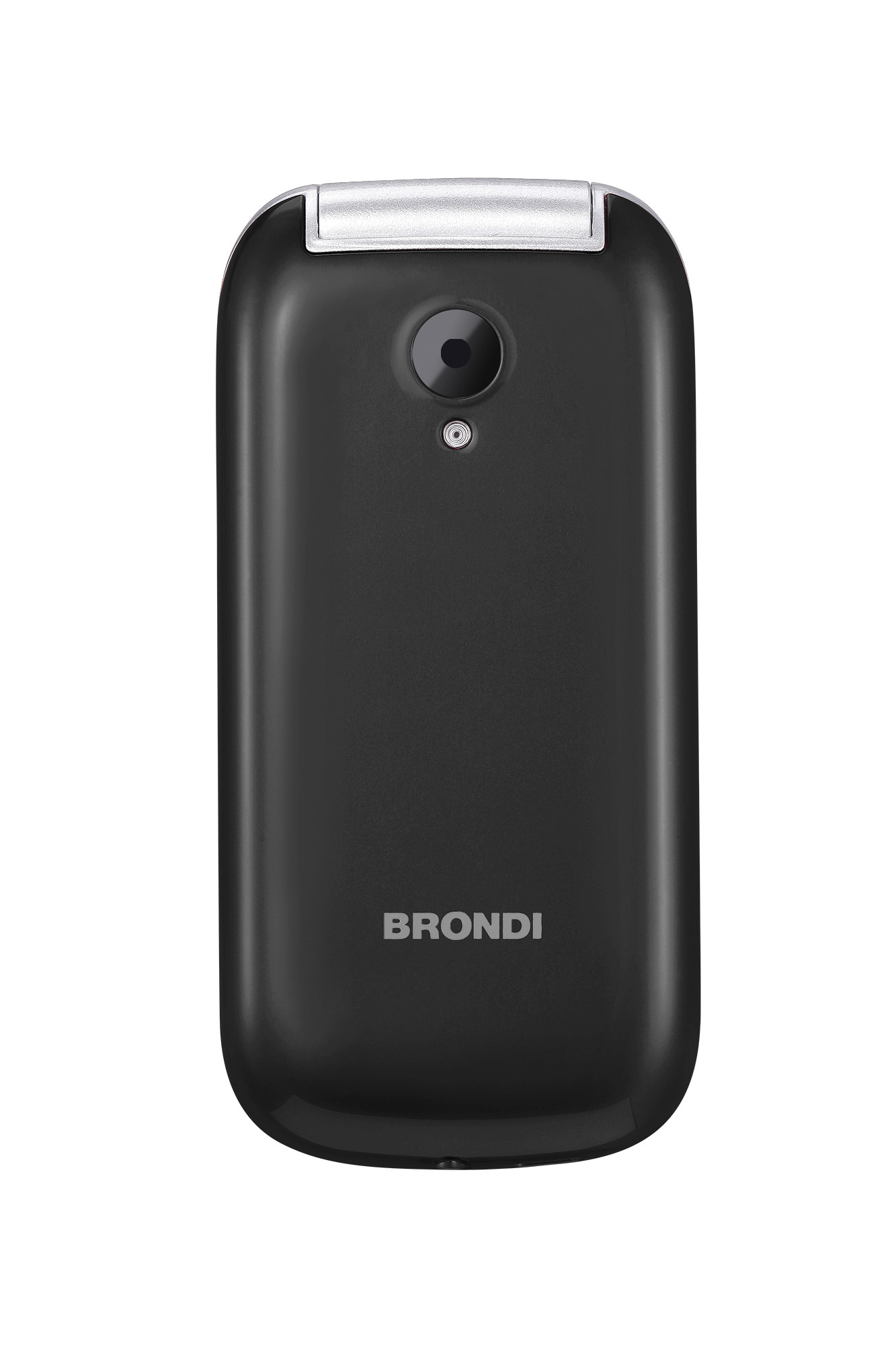 Brondi Stone Piu Nero Cellulare Flip Dualsim - immagine 5