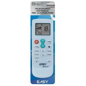 Bravo 92102155 Telecomando Easy per Condizionatori Universale - immagine 2