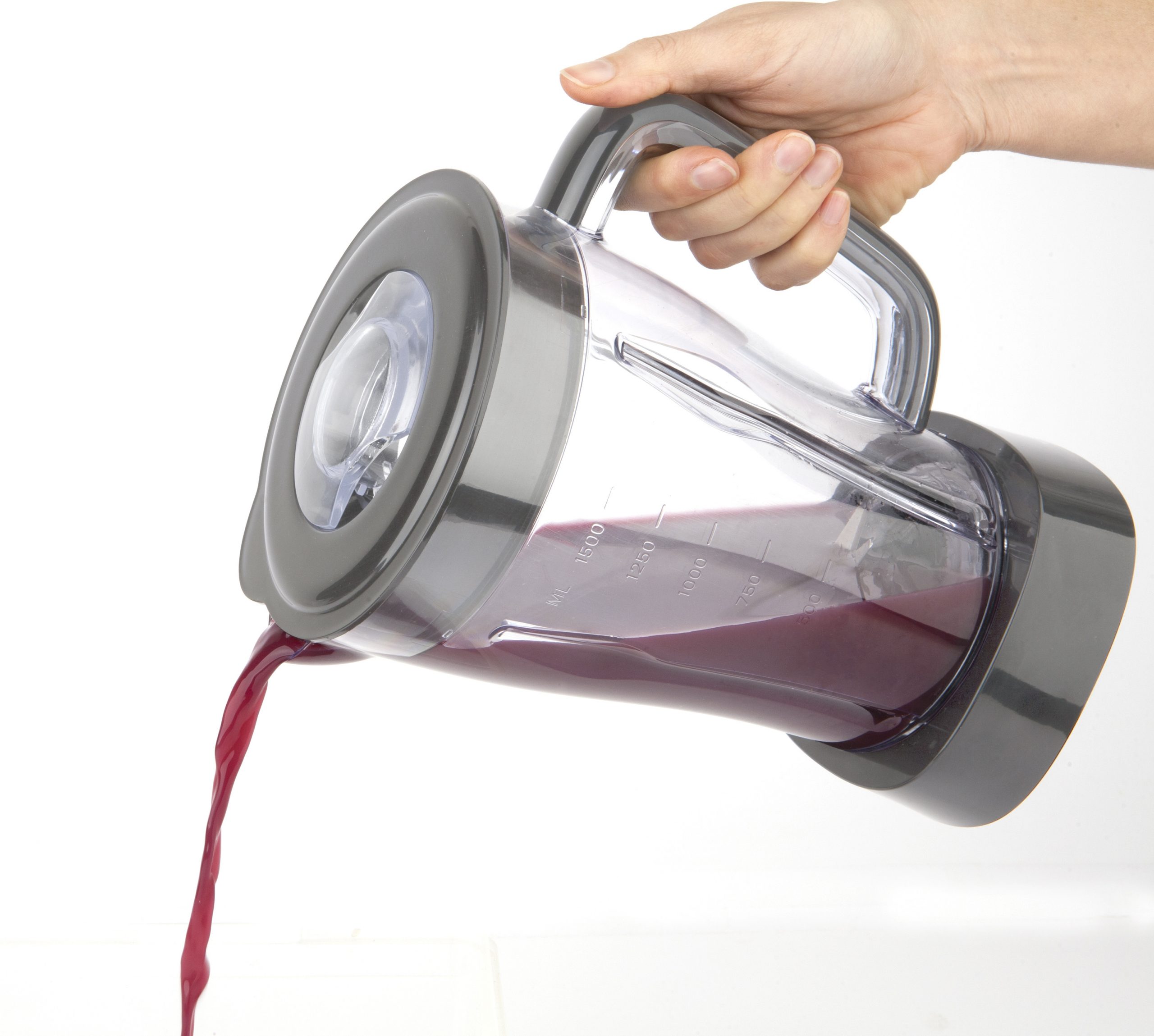Black Decker BXJB500E Frullatore 500w 2 Velocita Caraffa da 1.5 Lt - immagine 2