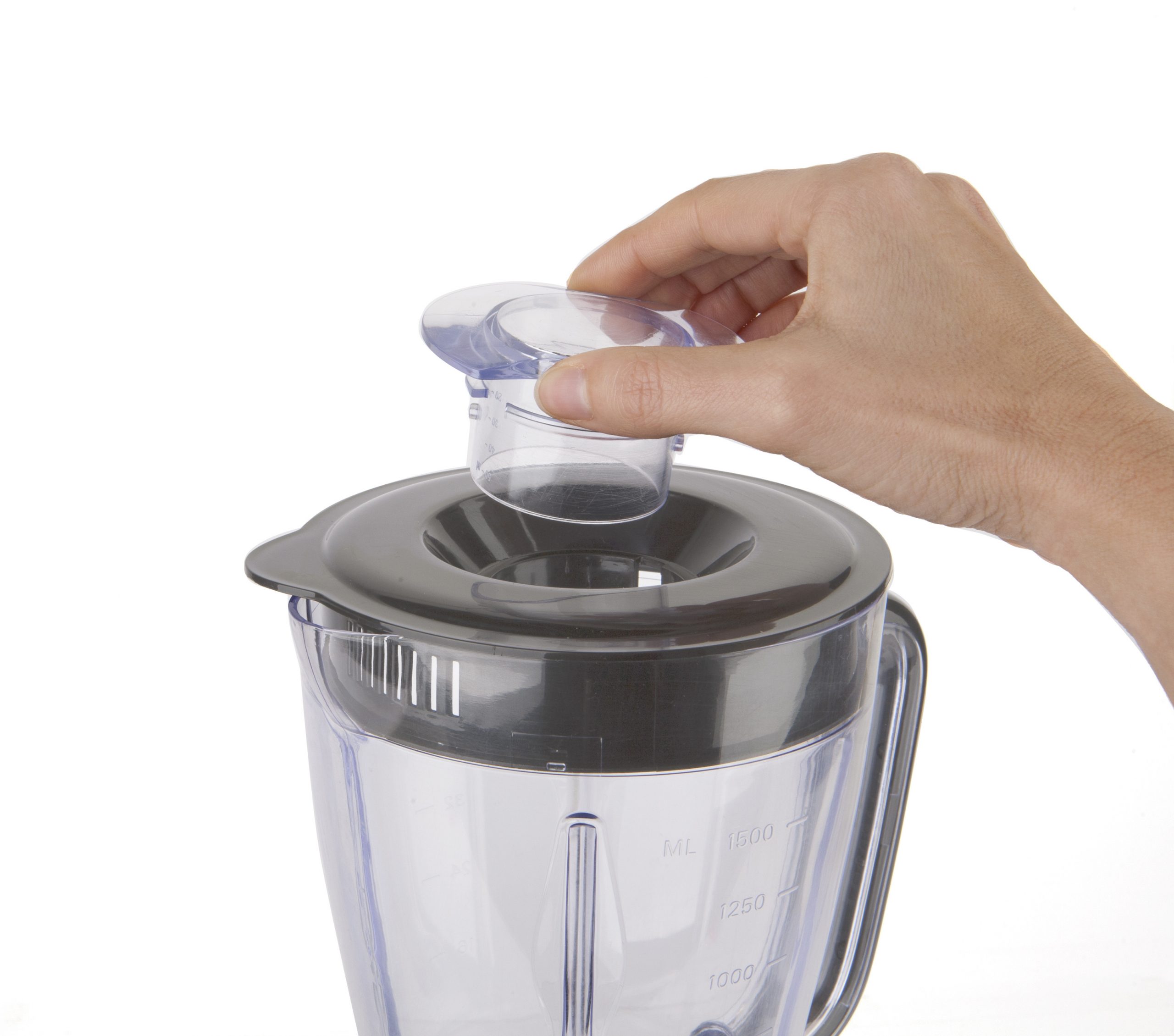 Black Decker BXJB500E Frullatore 500w 2 Velocita Caraffa da 1.5 Lt - immagine 4