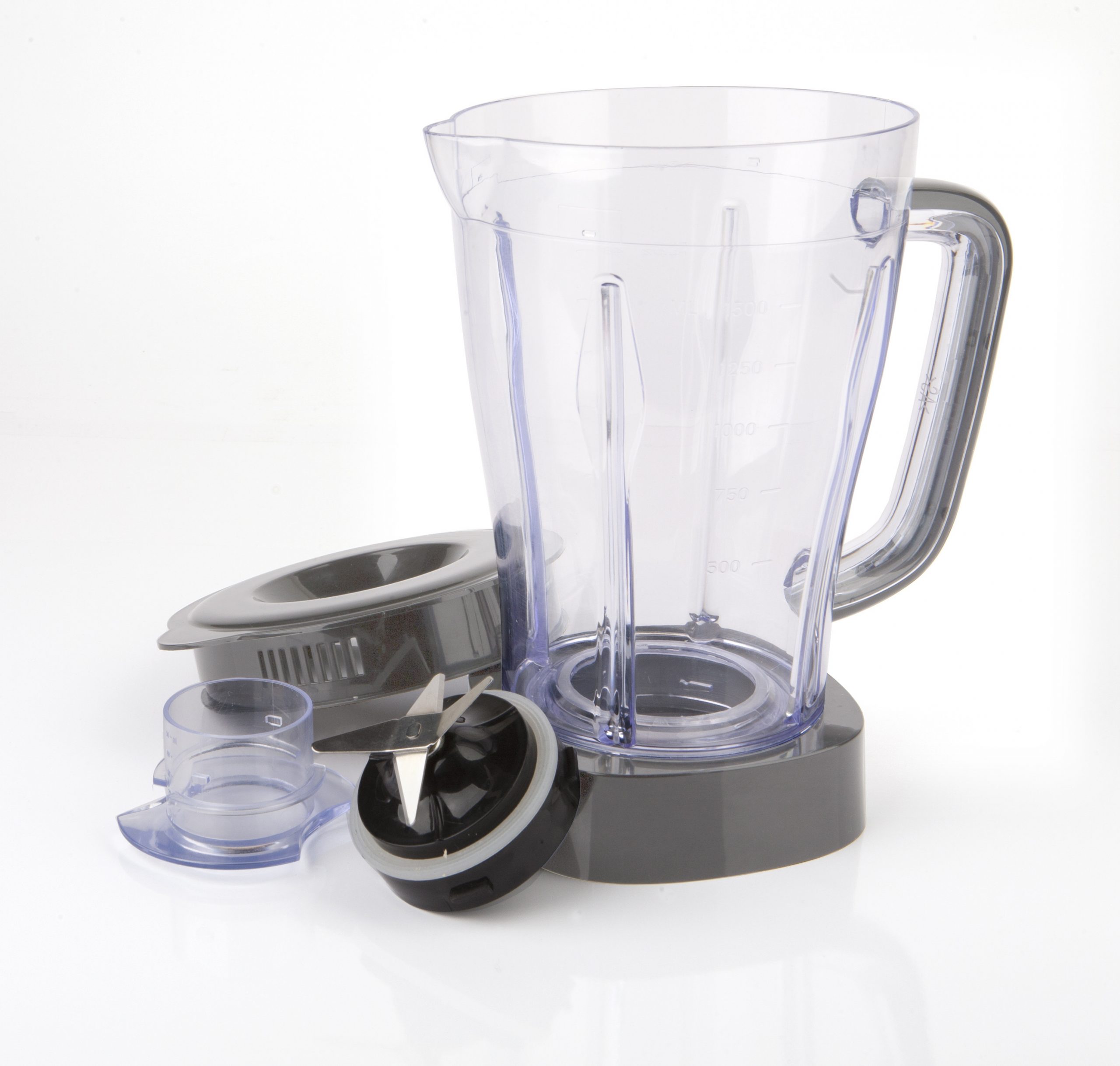Black Decker BXJB500E Frullatore 500w 2 Velocita Caraffa da 1.5 Lt - immagine 6