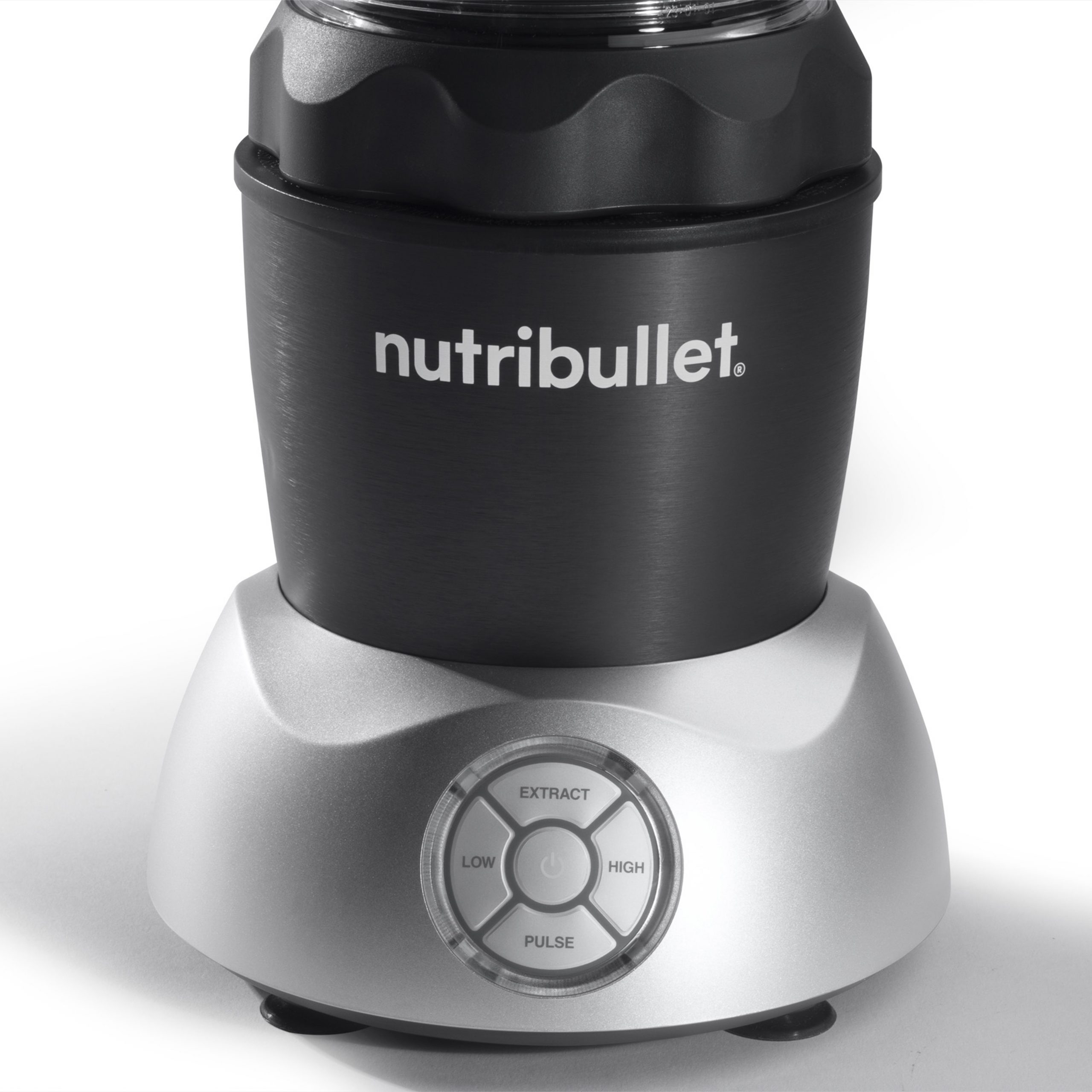 Nutribullet Select NB200DG Silver Frullatore 1000w 2 Caraffe 700 e 900ml - immagine 3