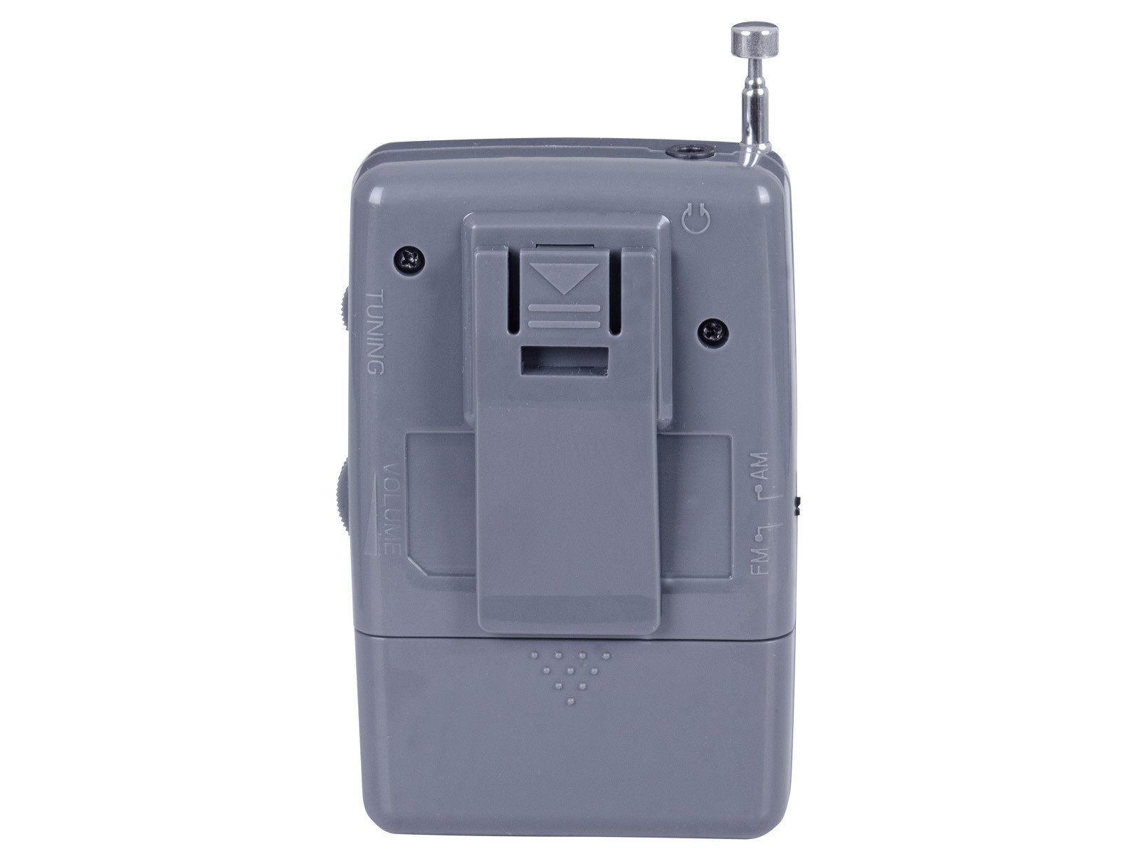 Trevi RA 710 B Metal GunRadio Portatile AM FM - immagine 2