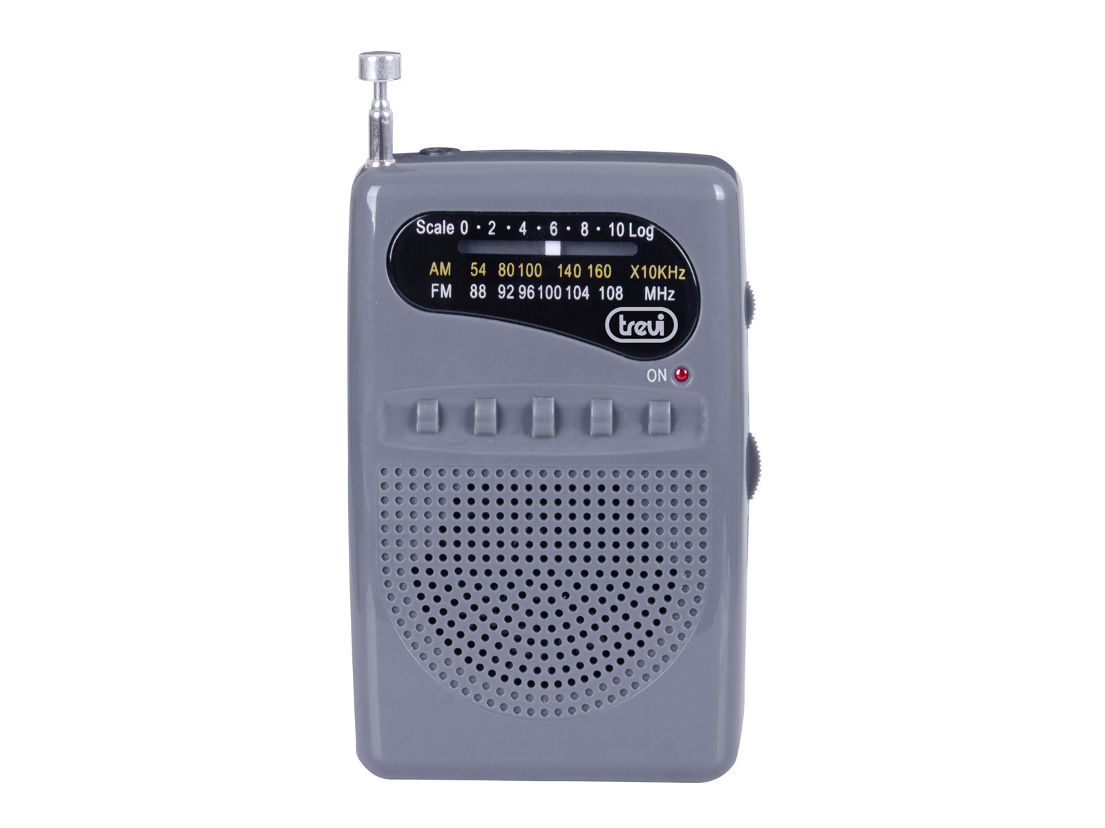 Trevi RA 710 B Metal GunRadio Portatile AM FM - immagine 3