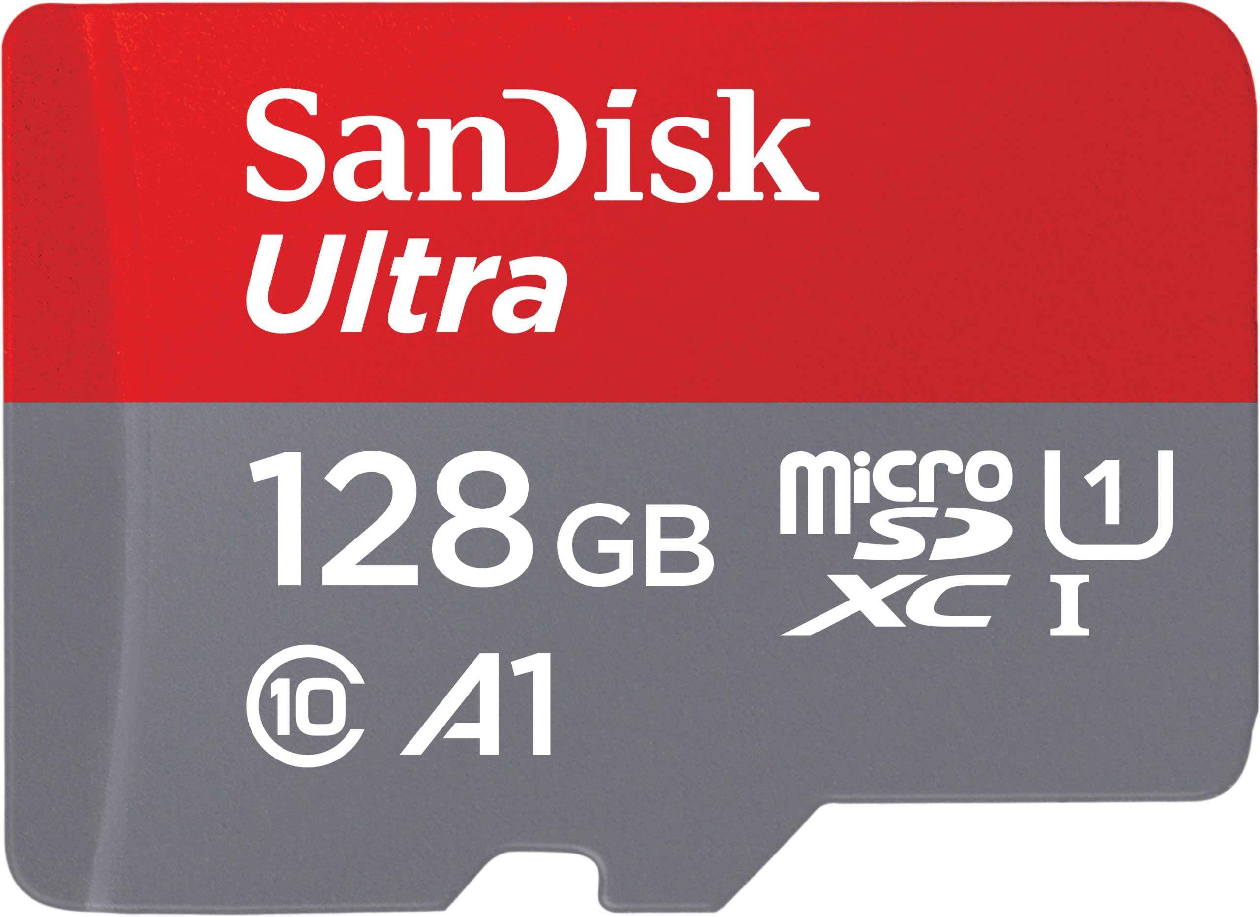 Sandisk Ultra SDSQUAB128GGN6MA Memoria Micro SD Ultra Mobile 128gb Adattatore SD - immagine 2