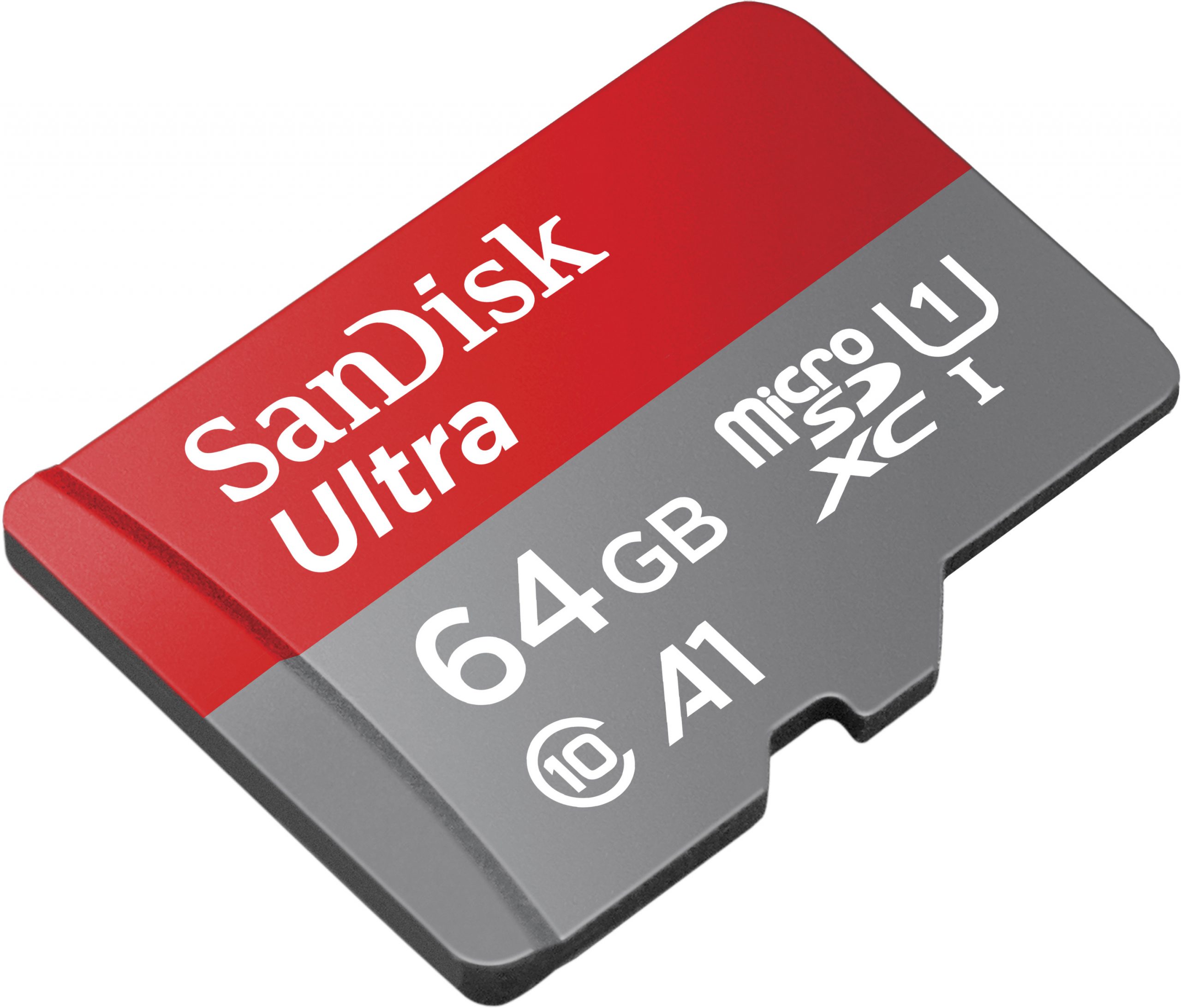 Sandisk Ultra SDSQUAB064GGN6MA Memoria Micro SD 64gb Con Adattatore SD - immagine 3