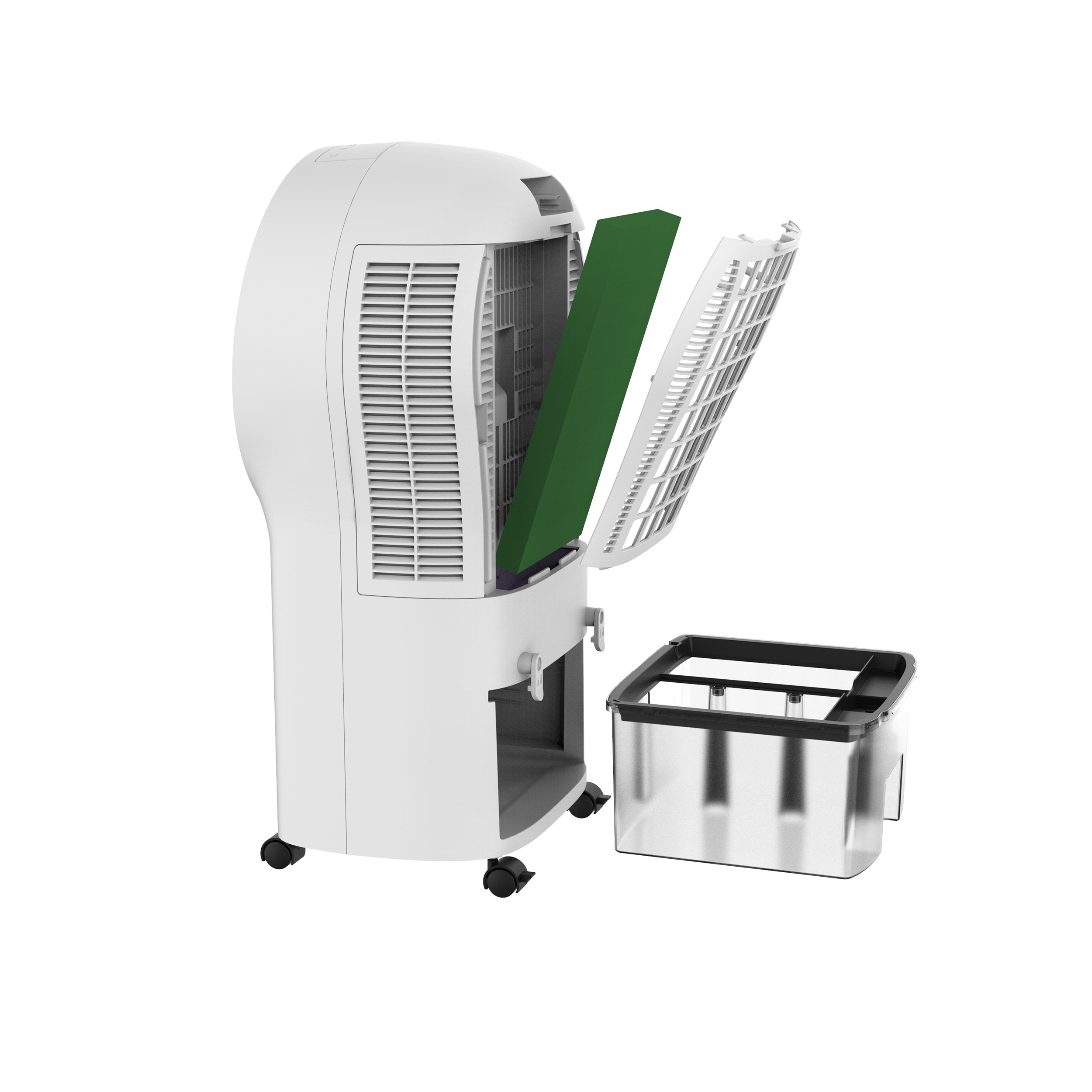 Argo Polifemo Zeus Ventilatore Raffrescatore Evaporativo - immagine 4
