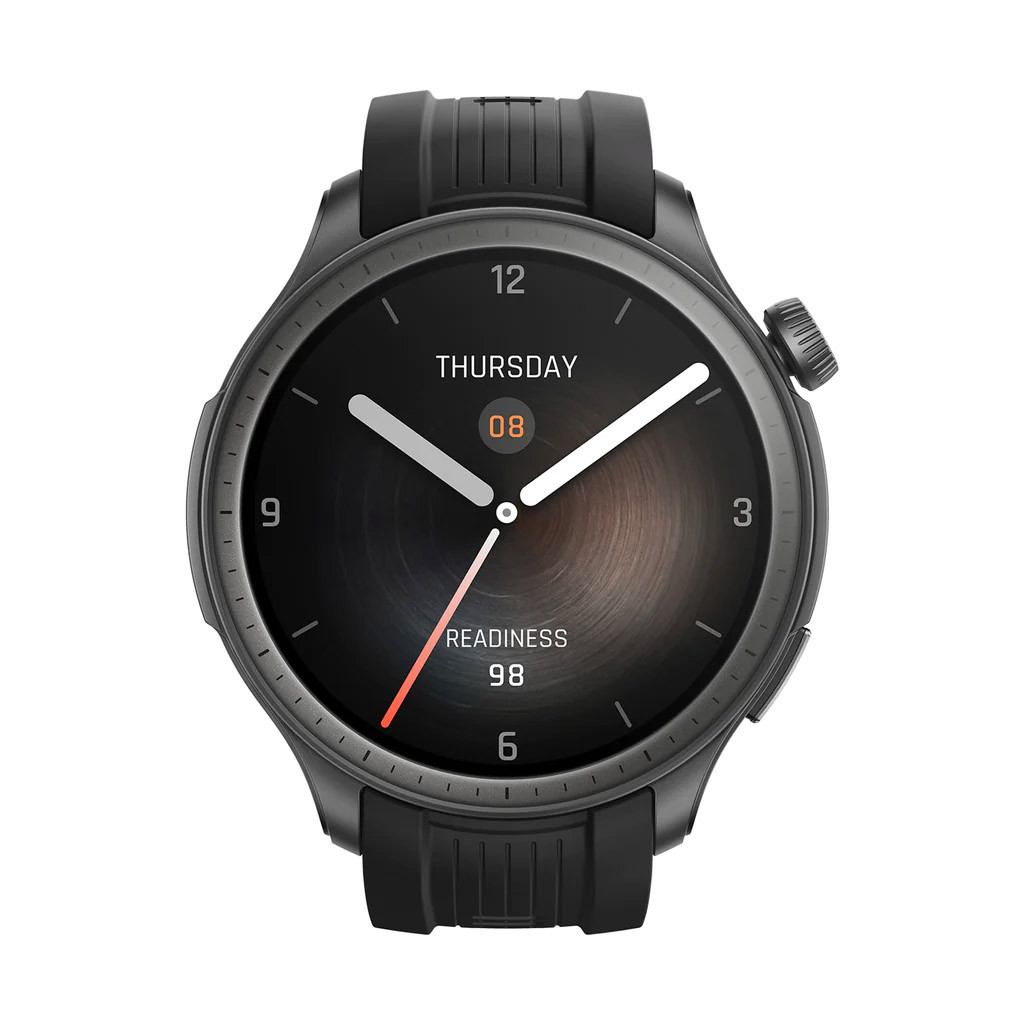Amazfit Balance Midnight Black Smartwatch NFC - immagine 2