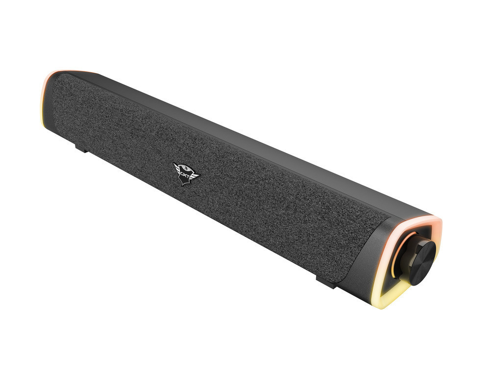 Trust GXT620 Axon Soundbar Gaming 12w con Illuminazione RGB - immagine 3