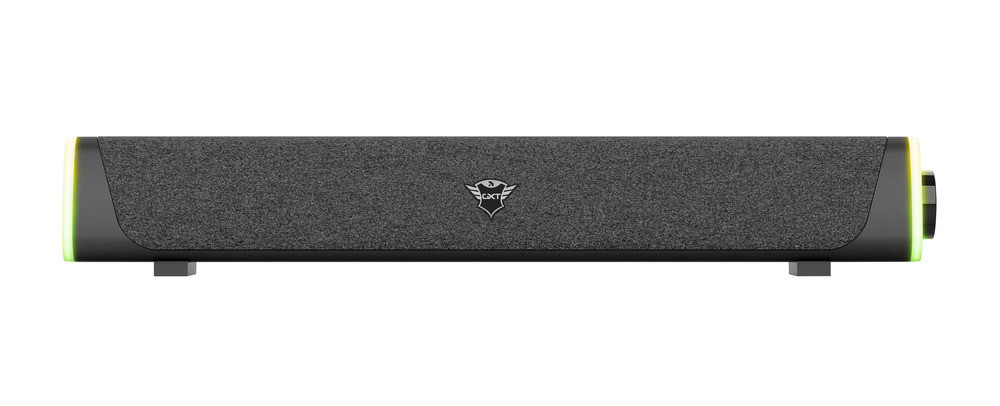 Trust GXT620 Axon Soundbar Gaming 12w con Illuminazione RGB - immagine 6