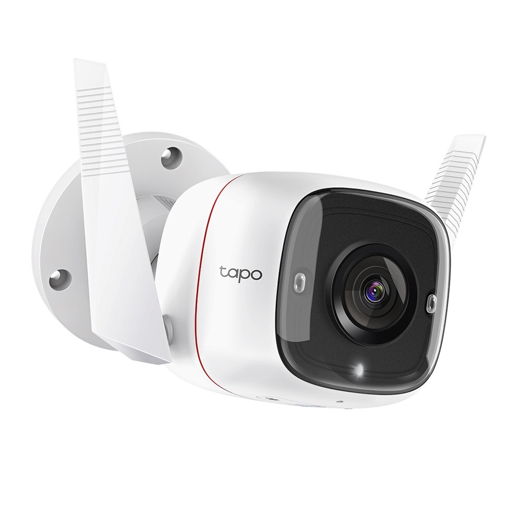 TP-Link TC65 Videocamera Ip Cam Esterno Visione Notturna IP66 - immagine 2