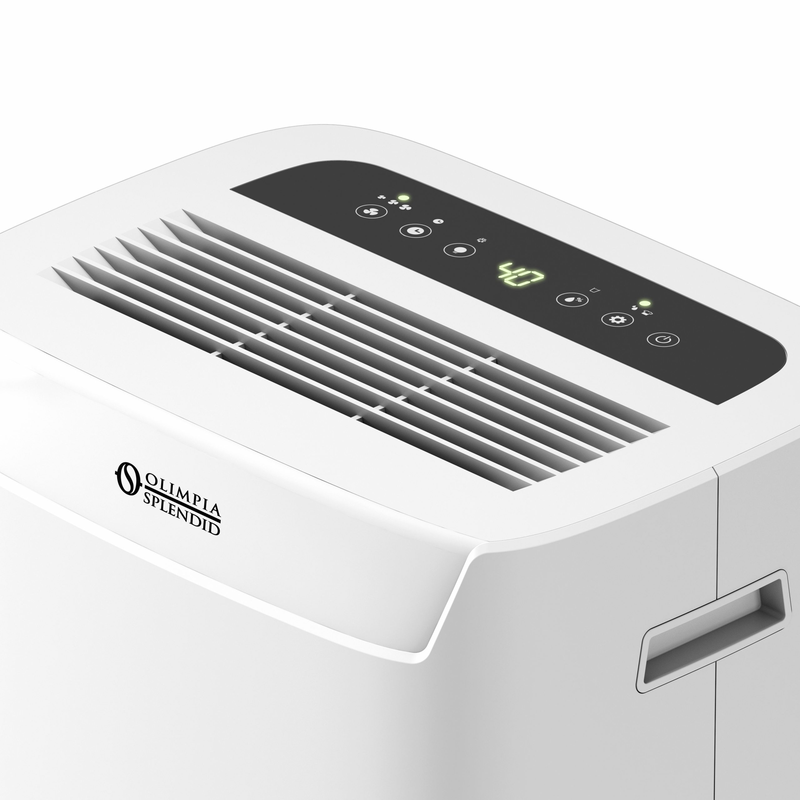 Splendid Aquaria S1 10 P Deumidificatore 10 Litri in 24h Tanica da 2 Litri - immagine 2