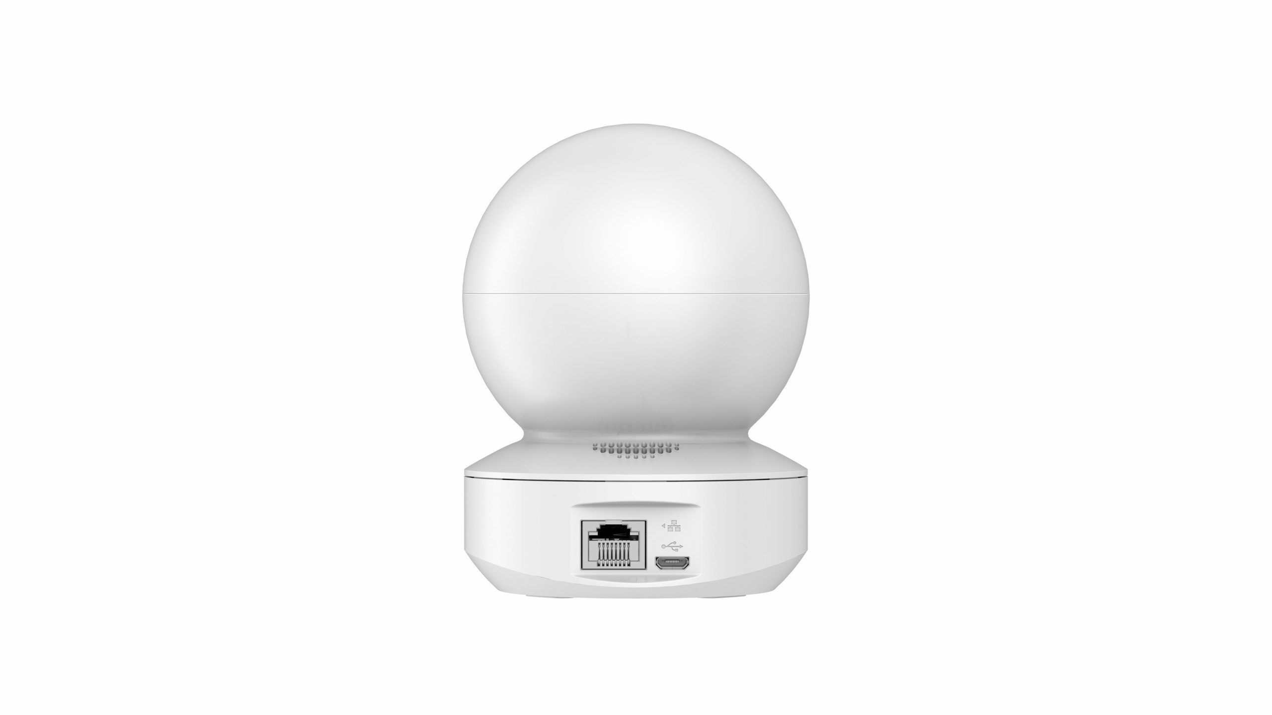 Ezviz TY1 Videocamera Ip Cam Full HD Wi-Fi con Visione Notturna e Audio 2 Vie - immagine 3